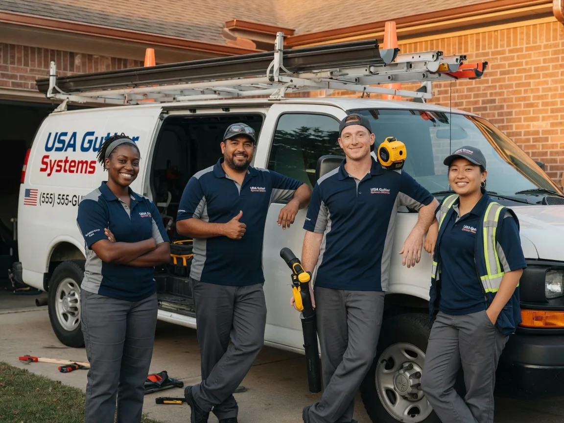 Gutter Installation company in Rugby, ND