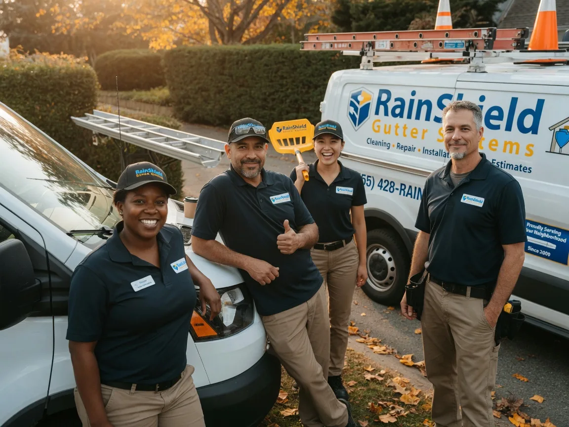 Gutter Installation company in Rugby, ND